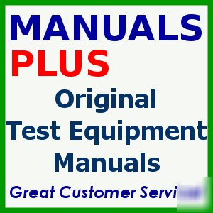 Bryans southern 28000 series op&sv manual - $5 shipping