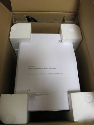 New reo medical transformer 230/230V, 1000VA