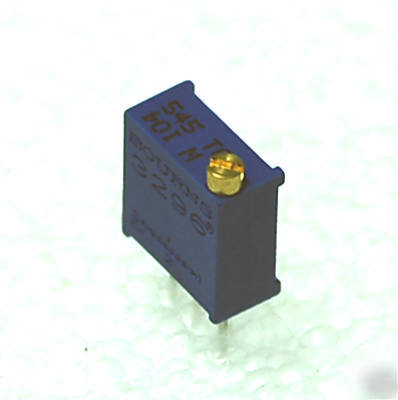 50PCS bourns 3296W 3/8