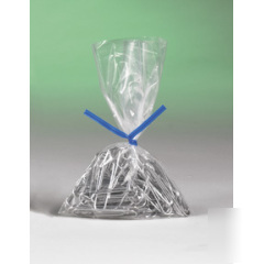 Shoplet select 1 12 mil flat poly bags 4 x 10