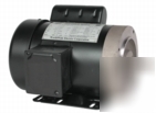 Electric motor 1 hp 1 phase tefc 56C frame thrm overl