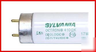 Flourescent light fixtures 4' & 2' with ballasts bulbs