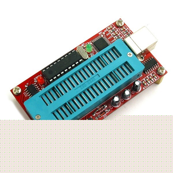 New 2 x usb microchip programmer kit 149 pic compatible 