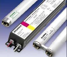 New 8 sylvania quicktronic ballasts QTP4X32/unv isn-sc 