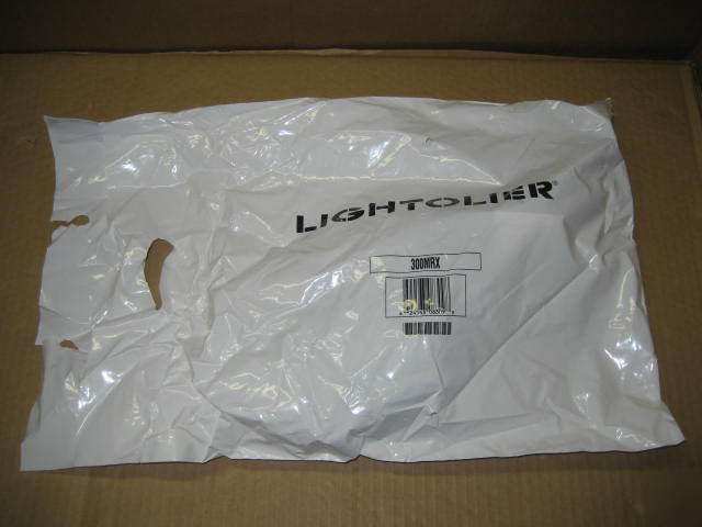 Lightolier remodeler 300MRX non-ic 3 3/4
