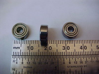 New nmb micro bearing 1/8