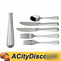 24DZ update ma-206 marquis salad forks flatware