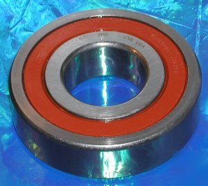 6301DD sealed ball bearing 12X37X12
