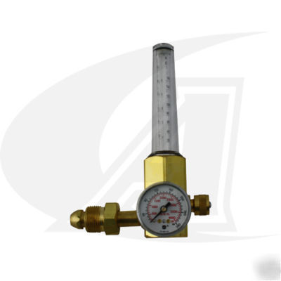 SmithÂ® economy series regulator for tig welding