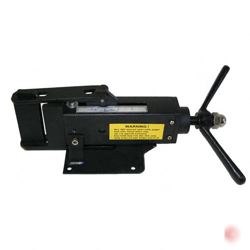 Td sheet metal form bender steel bending brake