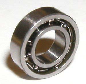 Ball bearing 5MM x 13MM x 5.5MM stainless open 5X13 mm
