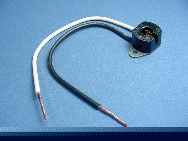 Leviton light socket lamp holder mini bi-pin T5 G5