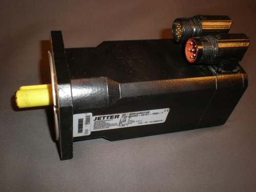 #1 jetter brushless ac servomotor M406D-00101-7000-7