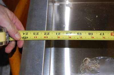 Alto shaam 100-hw well for warming food. ss and 120V