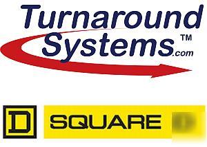 New square d KH36200 circuit breaker, 200 amp, i-line, 