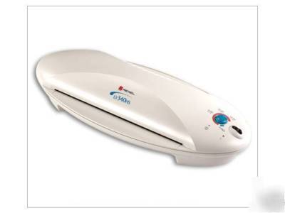 Rexel LV340 hs A3 A4 laminator 2100906 + starter kit
