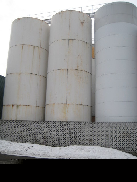  260,000 u.s.total gallons tank farm (lot) 