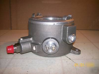 New dwyer mercoid pressure switch drh 7031-153L-8U 