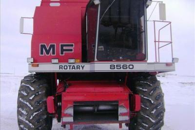 1987 massey ferguson 8560