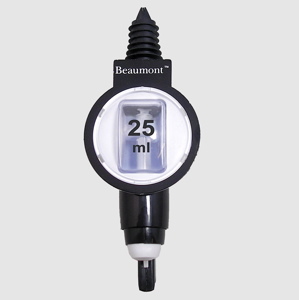 25ML pro metrix spirit measure pub optic bar equipment