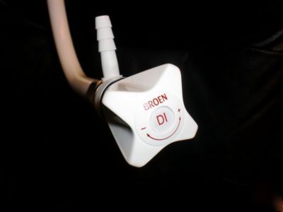 Broen - recirculating fitting - 16410009 boss