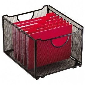 Eldon 45309 foldable file crate
