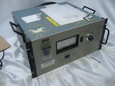 Eni oem-6B-01M1 rf generator ae 750 w 02 853-014637-506