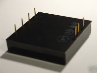 Power-one dc/dc converter DGP20E24T5/15 power supply