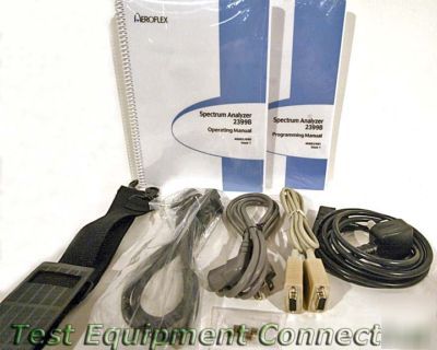 Aeroflex - ifr 2399B spectrum analyzer -great condition