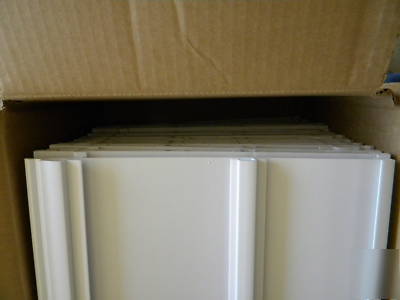 Spiral price sign holder 30X19 retail display board 15