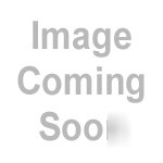 Electric motor 1/3 hp 3 phase 1800 rpm tefc 56C frame