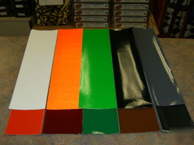 X-mas collection vinyl material lot.100 sht pk. 17
