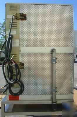 Groen combo steamer oven