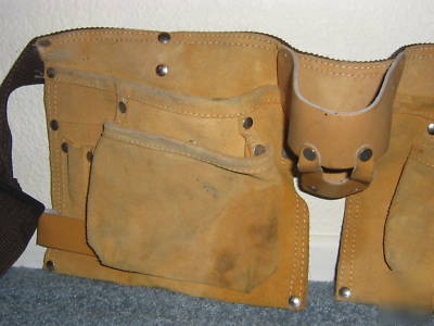 Tool & nail pouch~good~construction~ 