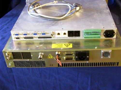 Dressler advanced energy prosys mega pulse rf generator