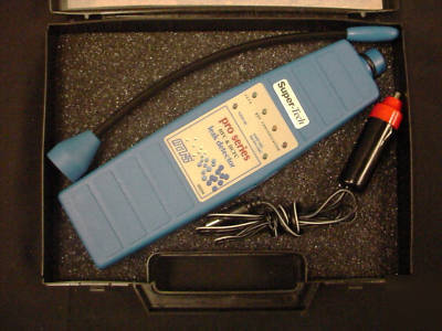 Super tech pro series mars car leak detector hfc & hcfc