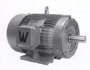 Worldwide electric 40 hp motor 1200 rpm 364TC or 364T