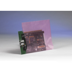 Shoplet select 4 mil antistatic flat poly bags 16 x 18