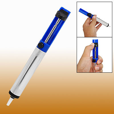 Vacuum desoldering pump solder sucker removal tool