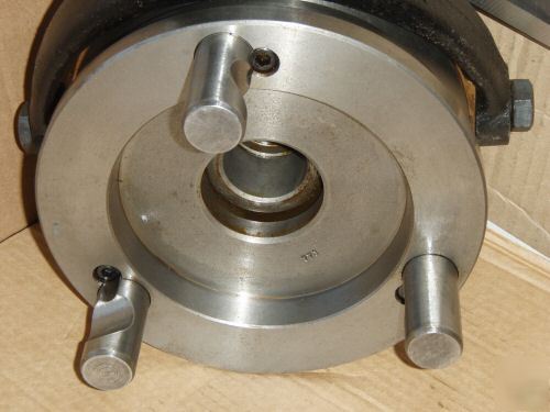 Hardinge sjogren lever chuck south bend 17 turn-nado