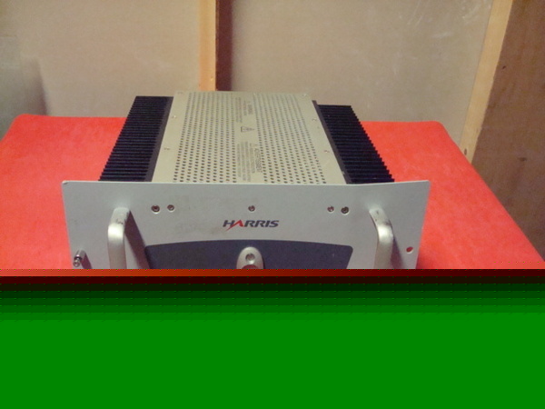 Harris console power supply/ 48VDC @ 10 amps