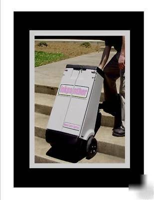 Inkpanther portable refill machines/motorhome rv inkjet