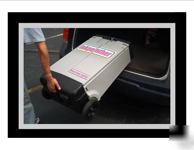 Inkpanther portable refill machines/motorhome rv inkjet