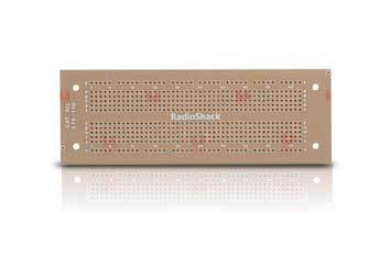 New matching printed 550 connect points circuit board