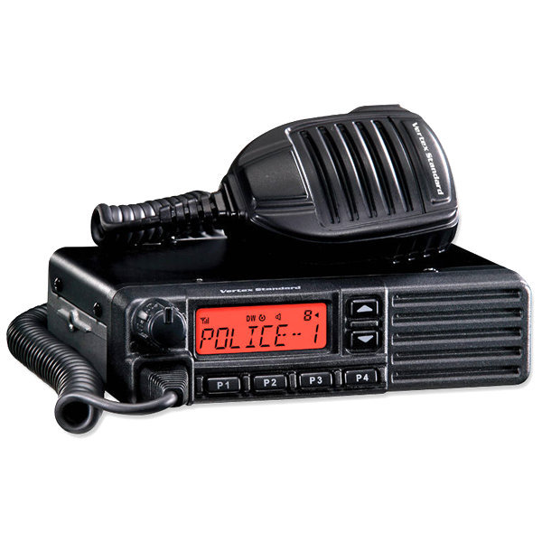 Contractors high reliability pro grade mobile radio