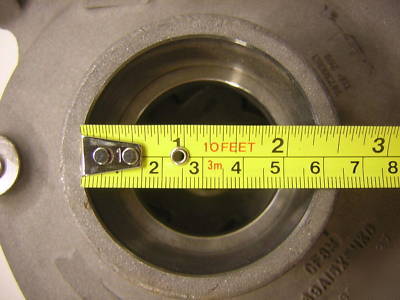 Ingersoll dresser stainless pump 2X1.5X5 2000 902-657