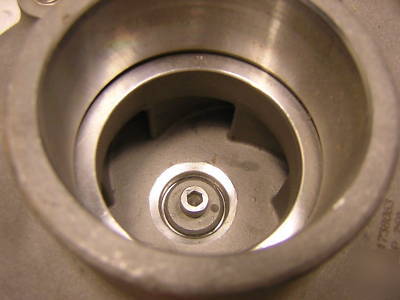 Ingersoll dresser stainless pump 2X1.5X5 2000 902-657