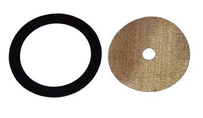 Sediment bowl gasket & screen farmall john deere & more