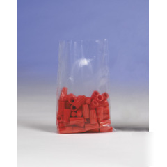 Shoplet select 2 mil flat poly bags 9 x 13