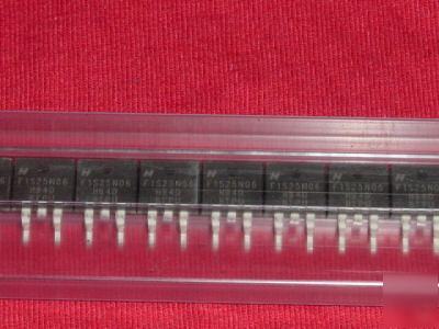 50 pcs. 25A/ 60V/ 0.047 ohm/ n-channel RF1S25N06SM